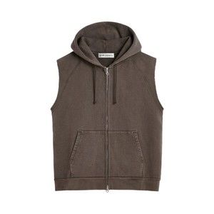 Our Legacy Brown Hood Vest - NWT